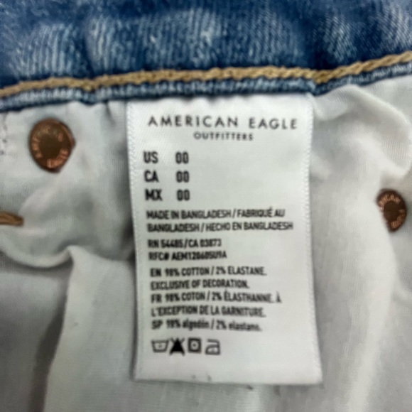 American eagle size 00 - Picture 5 of 5